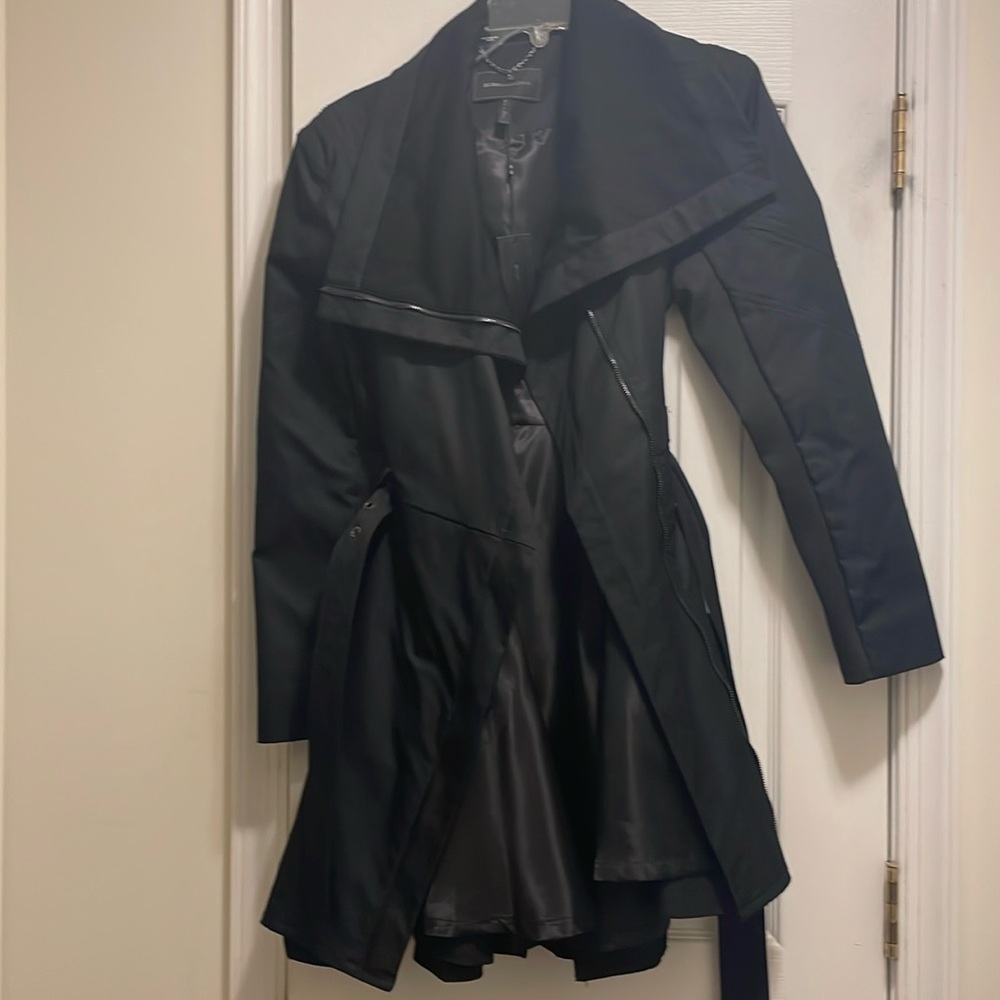 Trench coat